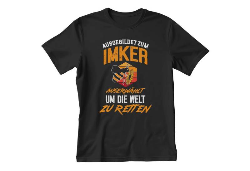 22Feels T-Shirt Imker Geschenk Männer Spruch Beruf Abschluss IN DEUTSCHLAND BEDRUCKT 22Feels T-Shirt Imker Geschenk Männer Spruch Beruf Abschluss IN DEUTSCHLAND BEDRUCKT von 22Feels