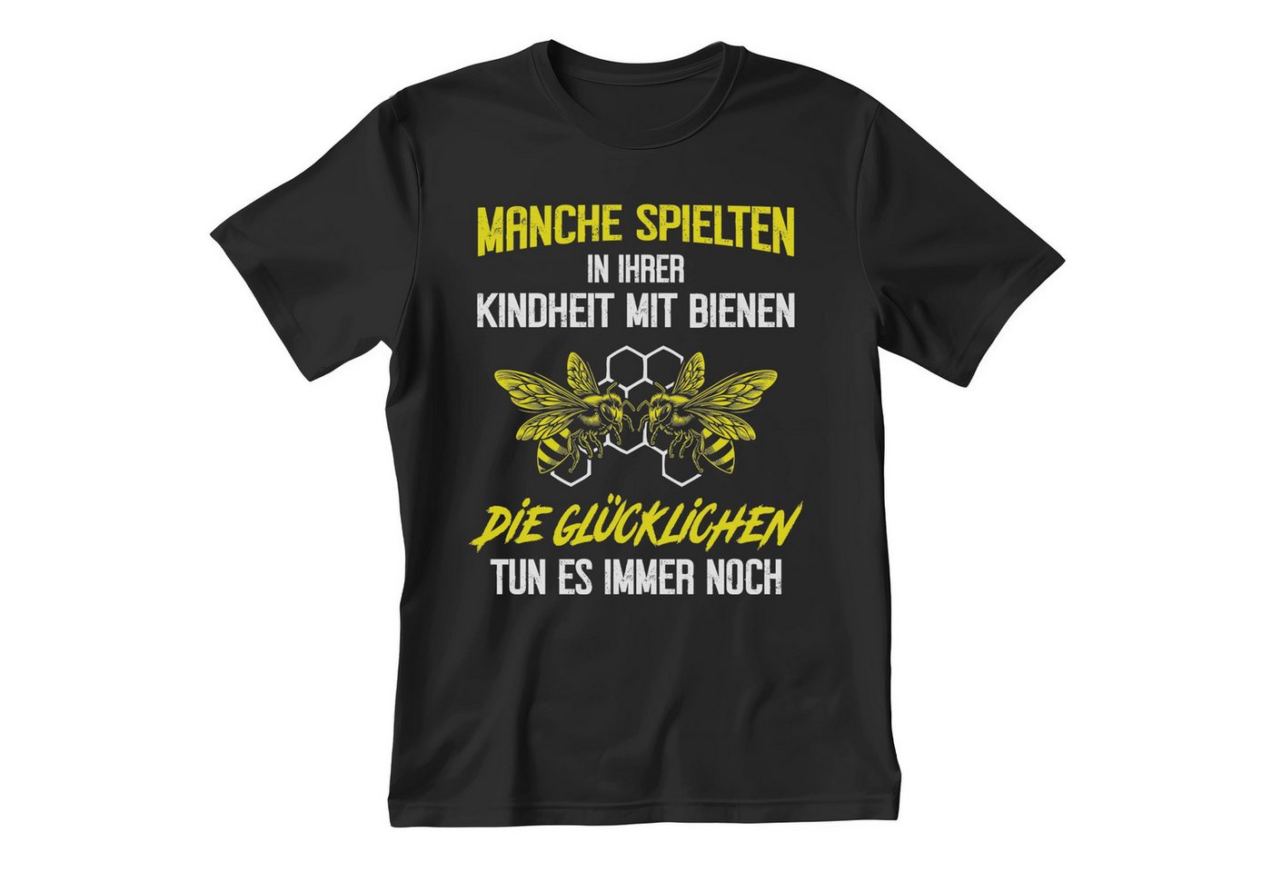22Feels T-Shirt Imker Geschenk Männer Spruch Beruf Abschluss IN DEUTSCHLAND BEDRUCKT von 22Feels