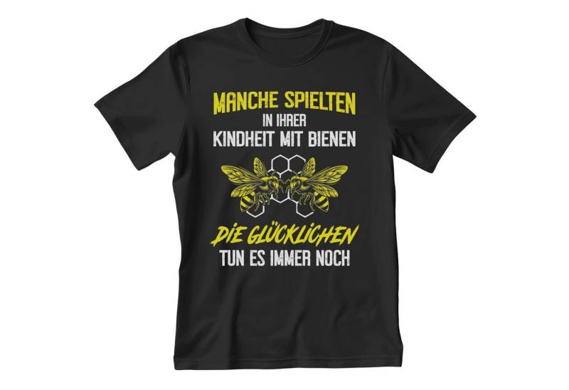 22Feels T-Shirt Imker Geschenk Männer Spruch Beruf Abschluss IN DEUTSCHLAND BEDRUCKT von 22Feels