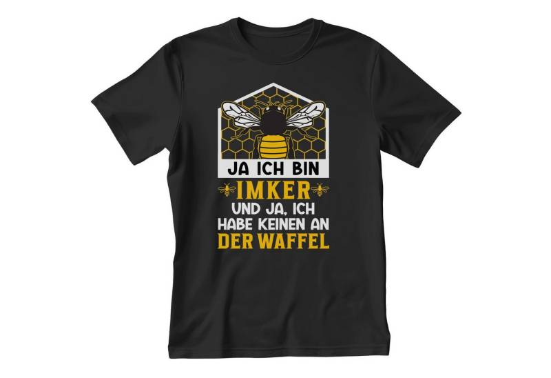 22Feels T-Shirt Imker Geschenk Männer Spruch Beruf Abschluss IN DEUTSCHLAND BEDRUCKT 22Feels T-Shirt Imker Geschenk Männer Spruch Beruf Abschluss IN DEUTSCHLAND BEDRUCKT von 22Feels