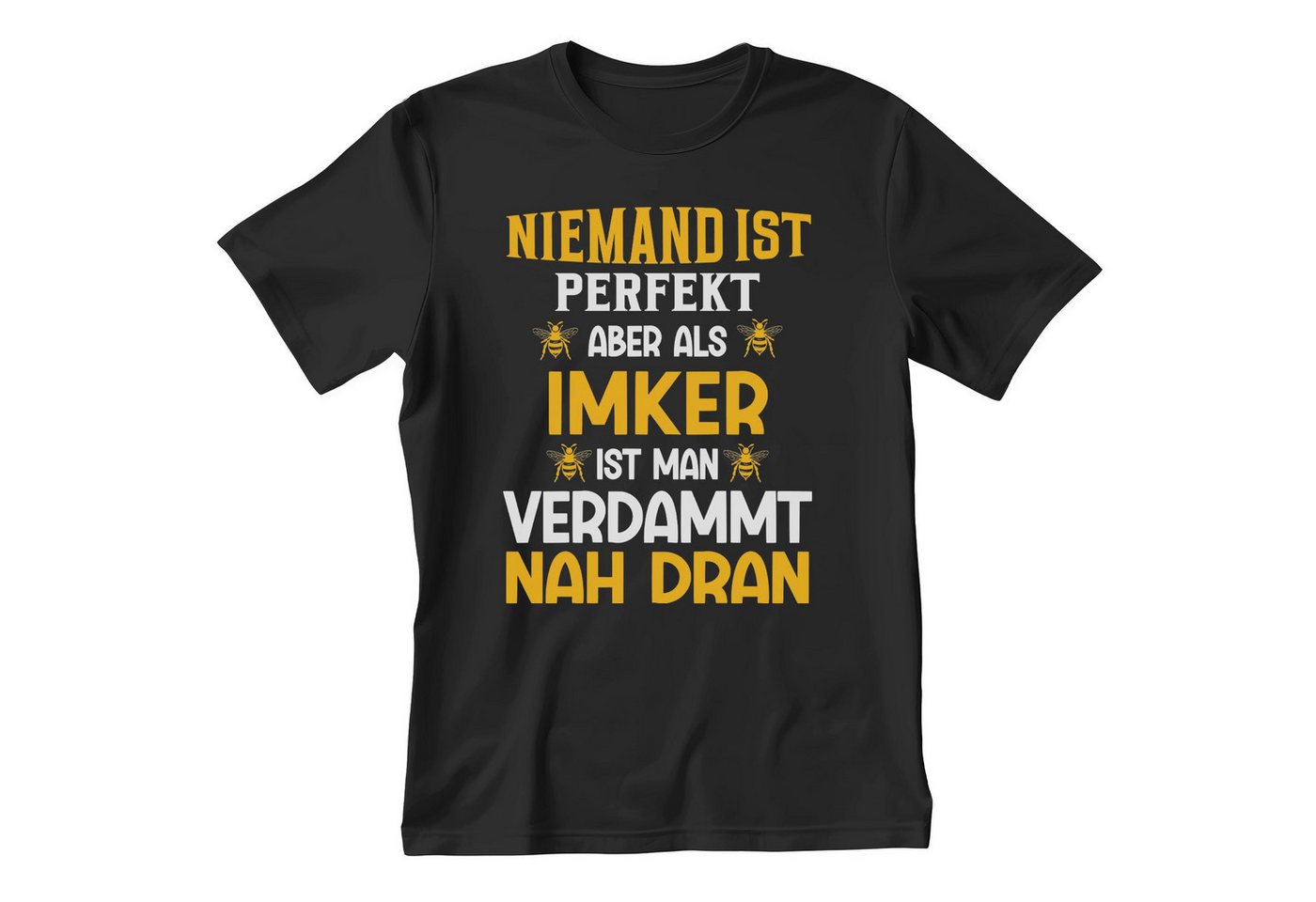 22Feels T-Shirt Imker Geschenk Männer Spruch Beruf Abschluss IN DEUTSCHLAND BEDRUCKT 22Feels T-Shirt Imker Geschenk Männer Spruch Beruf Abschluss IN DEUTSCHLAND BEDRUCKT von 22Feels