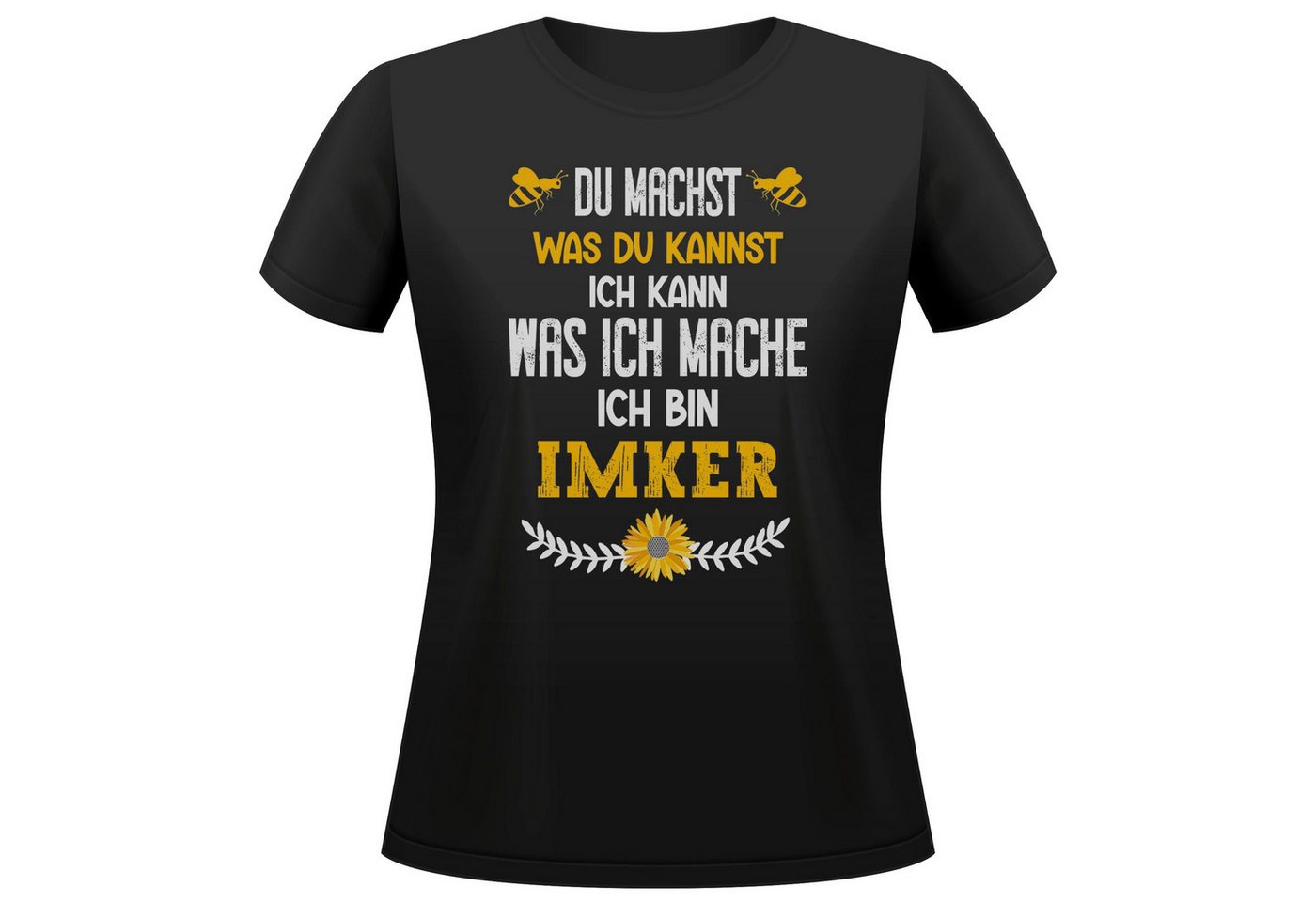 22Feels T-Shirt Imkerin Geschenk Frauen Spruch Beruf Ausbildung Abschluss IN DEUTSCHLAND BEDRUCKT 22Feels T-Shirt Imkerin Geschenk Frauen Spruch Beruf Ausbildung Abschluss IN DEUTSCHLAND BEDRUCKT von 22Feels