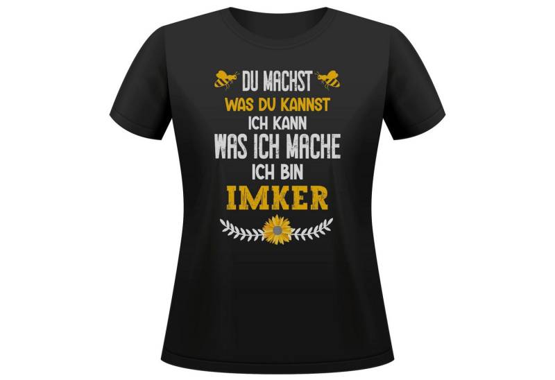 22Feels T-Shirt Imkerin Geschenk Frauen Spruch Beruf Ausbildung Abschluss IN DEUTSCHLAND BEDRUCKT 22Feels T-Shirt Imkerin Geschenk Frauen Spruch Beruf Ausbildung Abschluss IN DEUTSCHLAND BEDRUCKT von 22Feels