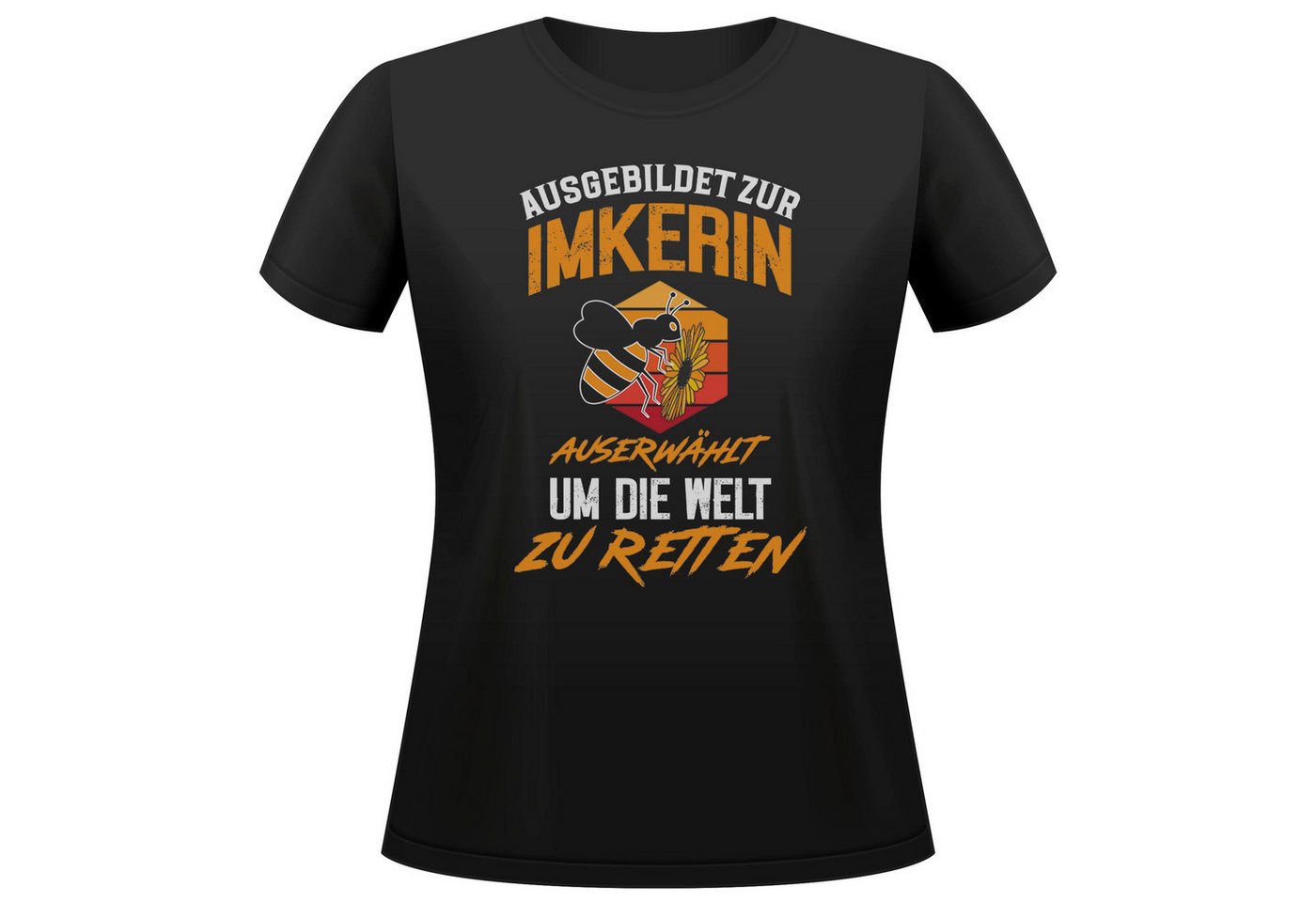 22Feels T-Shirt Imkerin Geschenk Frauen Spruch Beruf Ausbildung Abschluss IN DEUTSCHLAND BEDRUCKT 22Feels T-Shirt Imkerin Geschenk Frauen Spruch Beruf Ausbildung Abschluss IN DEUTSCHLAND BEDRUCKT von 22Feels