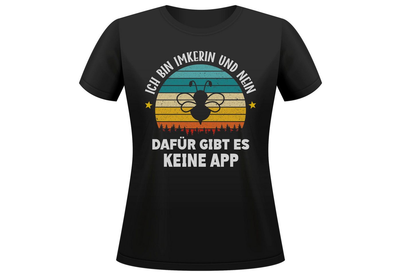 22Feels T-Shirt Imkerin Geschenk Frauen Spruch Beruf Ausbildung Abschluss IN DEUTSCHLAND BEDRUCKT 22Feels T-Shirt Imkerin Geschenk Frauen Spruch Beruf Ausbildung Abschluss IN DEUTSCHLAND BEDRUCKT von 22Feels