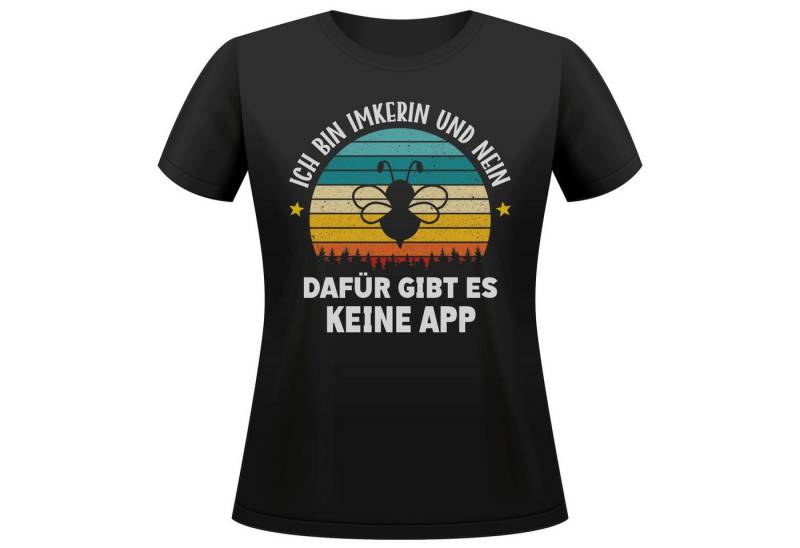 22Feels T-Shirt Imkerin Geschenk Frauen Spruch Beruf Ausbildung Abschluss IN DEUTSCHLAND BEDRUCKT 22Feels T-Shirt Imkerin Geschenk Frauen Spruch Beruf Ausbildung Abschluss IN DEUTSCHLAND BEDRUCKT von 22Feels