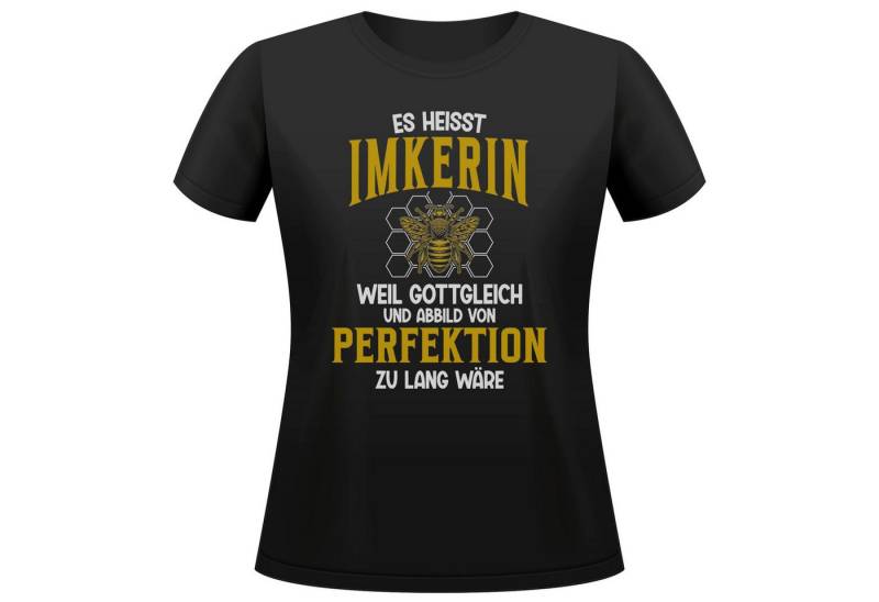 22Feels T-Shirt Imkerin Geschenk Frauen Spruch Beruf Ausbildung Abschluss IN DEUTSCHLAND BEDRUCKT 22Feels T-Shirt Imkerin Geschenk Frauen Spruch Beruf Ausbildung Abschluss IN DEUTSCHLAND BEDRUCKT von 22Feels