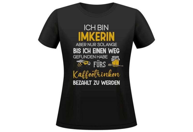 22Feels T-Shirt Imkerin Geschenk Frauen Spruch Beruf Ausbildung Abschluss IN DEUTSCHLAND BEDRUCKT 22Feels T-Shirt Imkerin Geschenk Frauen Spruch Beruf Ausbildung Abschluss IN DEUTSCHLAND BEDRUCKT von 22Feels