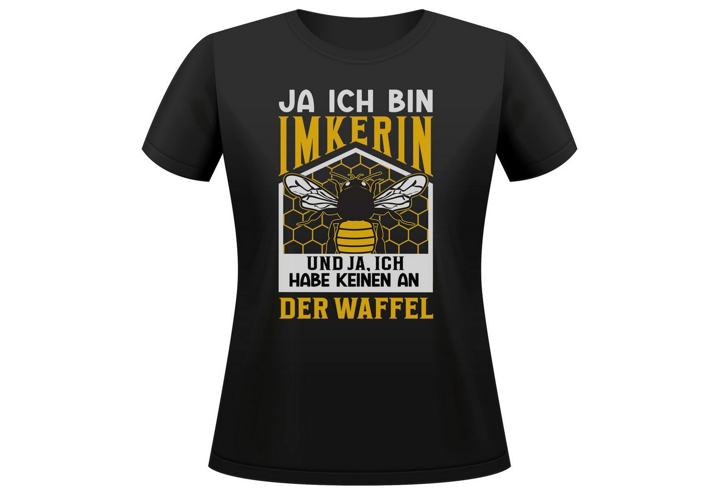 22Feels T-Shirt Imkerin Geschenk Frauen Spruch Beruf Ausbildung Abschluss IN DEUTSCHLAND BEDRUCKT 22Feels T-Shirt Imkerin Geschenk Frauen Spruch Beruf Ausbildung Abschluss IN DEUTSCHLAND BEDRUCKT von 22Feels