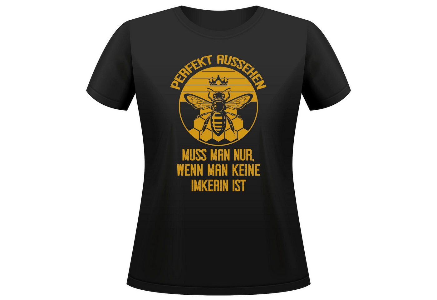 22Feels T-Shirt Imkerin Geschenk Frauen Spruch Beruf Ausbildung Abschluss IN DEUTSCHLAND BEDRUCKT 22Feels T-Shirt Imkerin Geschenk Frauen Spruch Beruf Ausbildung Abschluss IN DEUTSCHLAND BEDRUCKT von 22Feels