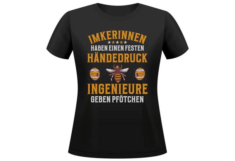 22Feels T-Shirt Imkerin Geschenk Frauen Spruch Beruf Ausbildung Abschluss IN DEUTSCHLAND BEDRUCKT 22Feels T-Shirt Imkerin Geschenk Frauen Spruch Beruf Ausbildung Abschluss IN DEUTSCHLAND BEDRUCKT von 22Feels