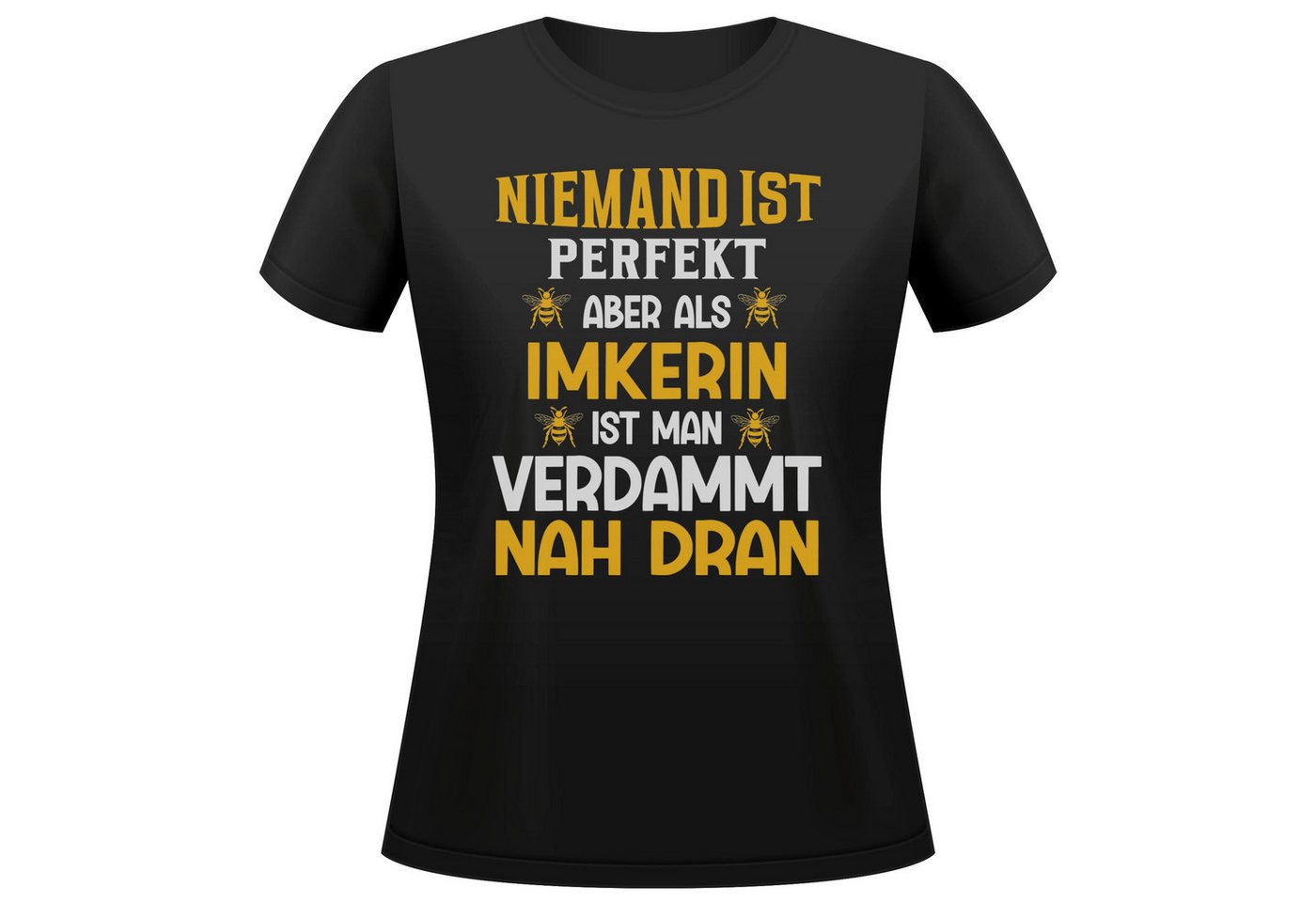 22Feels T-Shirt Imkerin Geschenk Frauen Spruch Beruf Ausbildung Abschluss IN DEUTSCHLAND BEDRUCKT 22Feels T-Shirt Imkerin Geschenk Frauen Spruch Beruf Ausbildung Abschluss IN DEUTSCHLAND BEDRUCKT von 22Feels