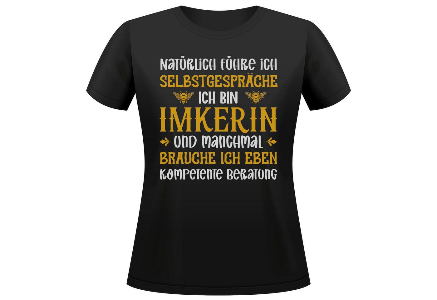22Feels T-Shirt Imkerin Geschenk Frauen Spruch Beruf Ausbildung Abschluss IN DEUTSCHLAND BEDRUCKT 22Feels T-Shirt Imkerin Geschenk Frauen Spruch Beruf Ausbildung Abschluss IN DEUTSCHLAND BEDRUCKT von 22Feels