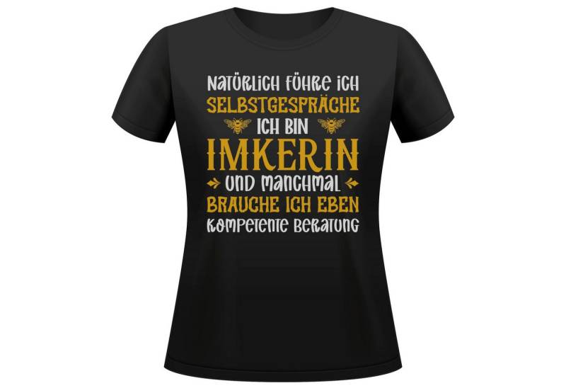 22Feels T-Shirt Imkerin Geschenk Frauen Spruch Beruf Ausbildung Abschluss IN DEUTSCHLAND BEDRUCKT 22Feels T-Shirt Imkerin Geschenk Frauen Spruch Beruf Ausbildung Abschluss IN DEUTSCHLAND BEDRUCKT von 22Feels