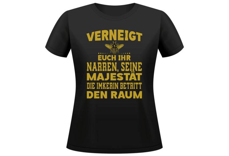 22Feels T-Shirt Imkerin Geschenk Frauen Spruch Beruf Ausbildung Abschluss IN DEUTSCHLAND BEDRUCKT 22Feels T-Shirt Imkerin Geschenk Frauen Spruch Beruf Ausbildung Abschluss IN DEUTSCHLAND BEDRUCKT von 22Feels
