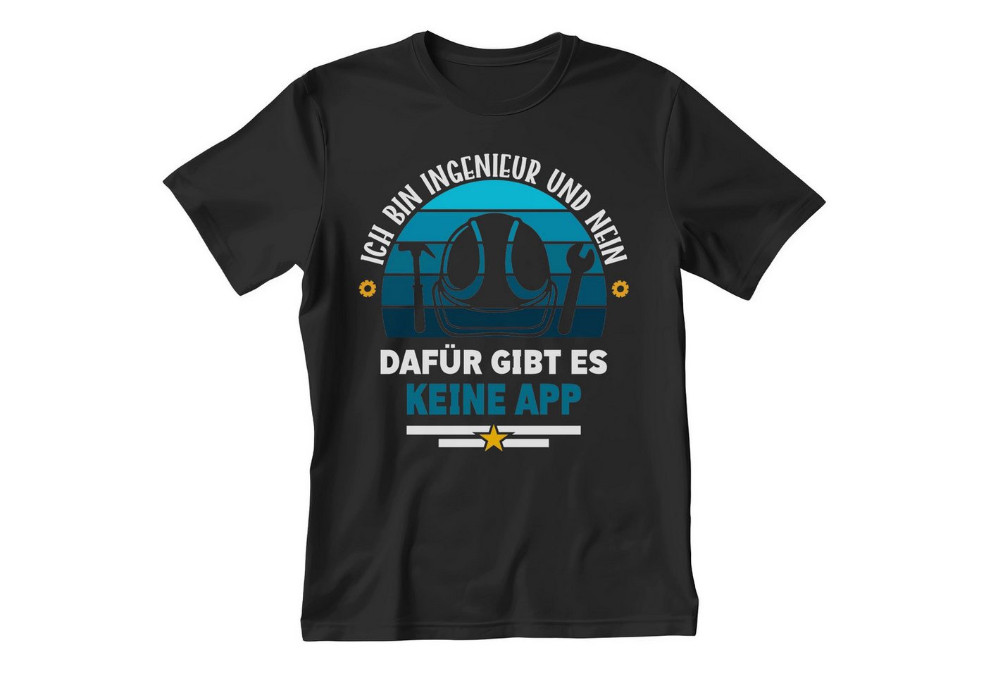 22Feels T-Shirt Ingenieur Geschenk Männer Spruch Beruf Studium Abschluss IN DEUTSCHLAND BEDRUCKT 22Feels T-Shirt Ingenieur Geschenk Männer Spruch Beruf Studium Abschluss IN DEUTSCHLAND BEDRUCKT von 22Feels