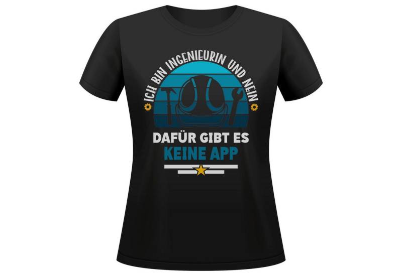 22Feels T-Shirt Ingenieurin Geschenk Frauen Spruch Beruf Studium Abschluss IN DEUTSCHLAND BEDRUCKT 22Feels T-Shirt Ingenieurin Geschenk Frauen Spruch Beruf Studium Abschluss IN DEUTSCHLAND BEDRUCKT von 22Feels