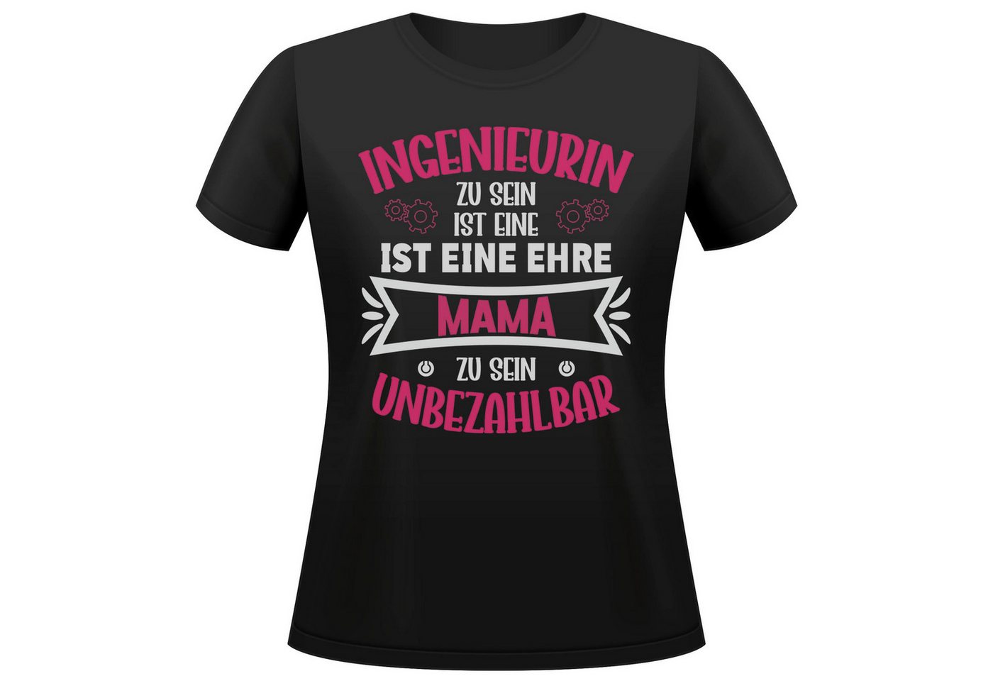 22Feels T-Shirt Ingenieurin Geschenk Frauen Spruch Beruf Studium Abschluss IN DEUTSCHLAND BEDRUCKT 22Feels T-Shirt Ingenieurin Geschenk Frauen Spruch Beruf Studium Abschluss IN DEUTSCHLAND BEDRUCKT von 22Feels
