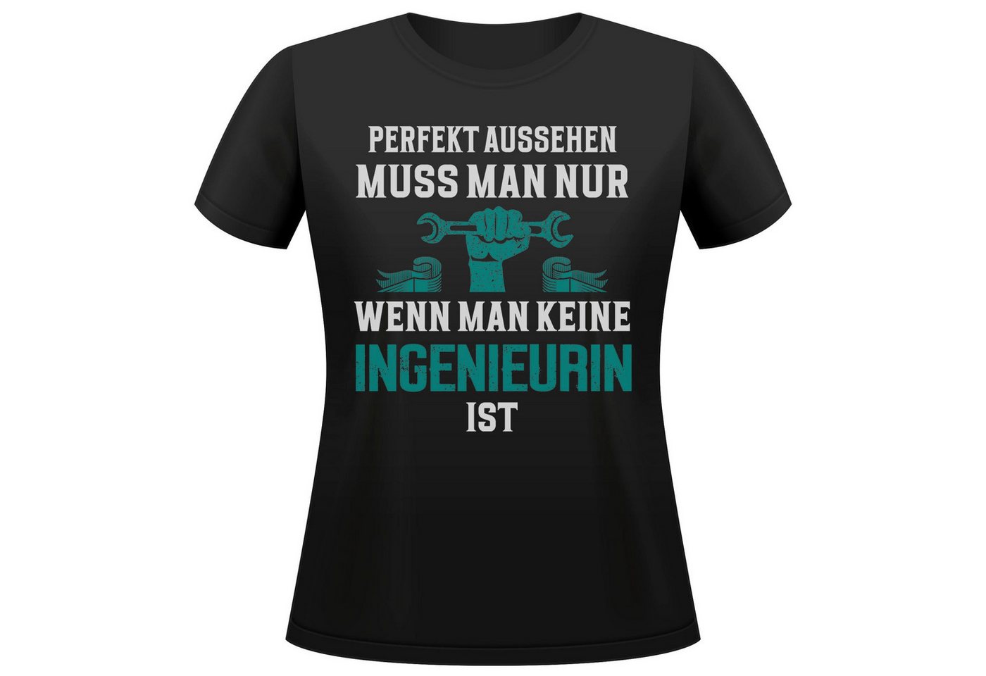 22Feels T-Shirt Ingenieurin Geschenk Frauen Spruch Beruf Studium Abschluss IN DEUTSCHLAND BEDRUCKT 22Feels T-Shirt Ingenieurin Geschenk Frauen Spruch Beruf Studium Abschluss IN DEUTSCHLAND BEDRUCKT von 22Feels