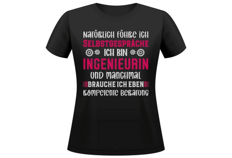 22Feels T-Shirt Ingenieurin Geschenk Frauen Spruch Beruf Studium Abschluss IN DEUTSCHLAND BEDRUCKT 22Feels T-Shirt Ingenieurin Geschenk Frauen Spruch Beruf Studium Abschluss IN DEUTSCHLAND BEDRUCKT von 22Feels
