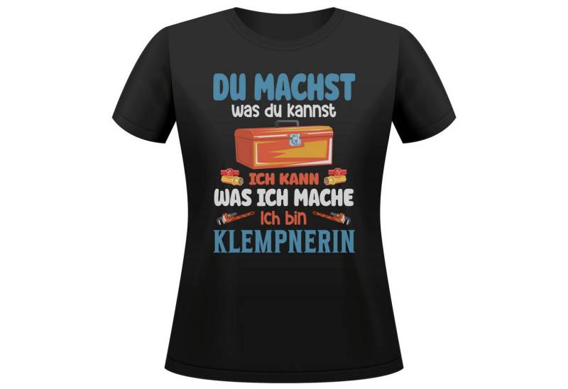 22Feels T-Shirt Klempnerin Geschenk Frauen Spruch Beruf Ausbildung Abschluss IN DEUTSCHLAND BEDRUCKT 22Feels T-Shirt Klempnerin Geschenk Frauen Spruch Beruf Ausbildung Abschluss IN DEUTSCHLAND BEDRUCKT von 22Feels