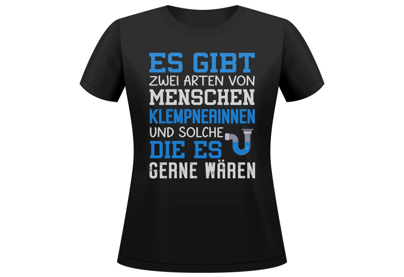 22Feels T-Shirt Klempnerin Geschenk Frauen Spruch Beruf Ausbildung Abschluss IN DEUTSCHLAND BEDRUCKT 22Feels T-Shirt Klempnerin Geschenk Frauen Spruch Beruf Ausbildung Abschluss IN DEUTSCHLAND BEDRUCKT von 22Feels