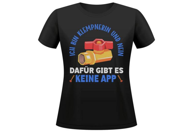 22Feels T-Shirt Klempnerin Geschenk Frauen Spruch Beruf Ausbildung Abschluss IN DEUTSCHLAND BEDRUCKT 22Feels T-Shirt Klempnerin Geschenk Frauen Spruch Beruf Ausbildung Abschluss IN DEUTSCHLAND BEDRUCKT von 22Feels