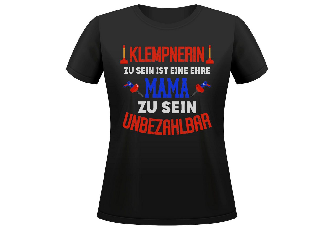 22Feels T-Shirt Klempnerin Geschenk Frauen Spruch Beruf Ausbildung Abschluss IN DEUTSCHLAND BEDRUCKT 22Feels T-Shirt Klempnerin Geschenk Frauen Spruch Beruf Ausbildung Abschluss IN DEUTSCHLAND BEDRUCKT von 22Feels