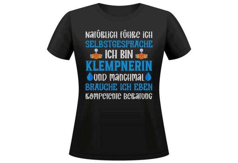 22Feels T-Shirt Klempnerin Geschenk Frauen Spruch Beruf Ausbildung Abschluss IN DEUTSCHLAND BEDRUCKT 22Feels T-Shirt Klempnerin Geschenk Frauen Spruch Beruf Ausbildung Abschluss IN DEUTSCHLAND BEDRUCKT von 22Feels