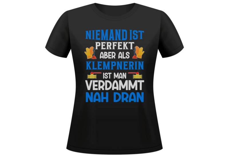 22Feels T-Shirt Klempnerin Geschenk Frauen Spruch Beruf Ausbildung Abschluss IN DEUTSCHLAND BEDRUCKT 22Feels T-Shirt Klempnerin Geschenk Frauen Spruch Beruf Ausbildung Abschluss IN DEUTSCHLAND BEDRUCKT von 22Feels