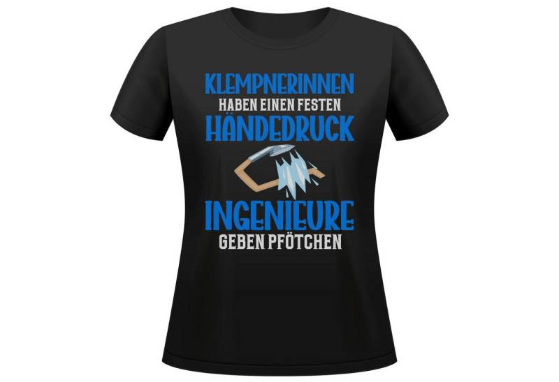 22Feels T-Shirt Klempnerin Geschenk Frauen Spruch Beruf Ausbildung Abschluss IN DEUTSCHLAND BEDRUCKT 22Feels T-Shirt Klempnerin Geschenk Frauen Spruch Beruf Ausbildung Abschluss IN DEUTSCHLAND BEDRUCKT von 22Feels