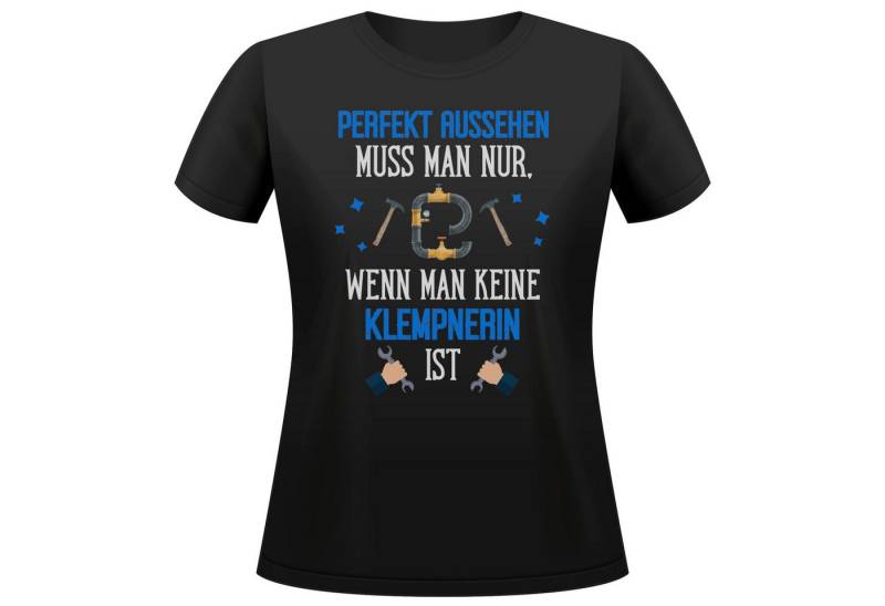 22Feels T-Shirt Klempnerin Geschenk Frauen Spruch Beruf Ausbildung Abschluss IN DEUTSCHLAND BEDRUCKT 22Feels T-Shirt Klempnerin Geschenk Frauen Spruch Beruf Ausbildung Abschluss IN DEUTSCHLAND BEDRUCKT von 22Feels
