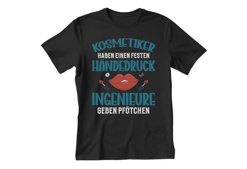 22Feels T-Shirt Kosmetiker Geschenk Männer Spruch Beruf Ausbildung Abschluss IN DEUTSCHLAND BEDRUCKT 22Feels T-Shirt Kosmetiker Geschenk Männer Spruch Beruf Ausbildung Abschluss IN DEUTSCHLAND BEDRUCKT von 22Feels
