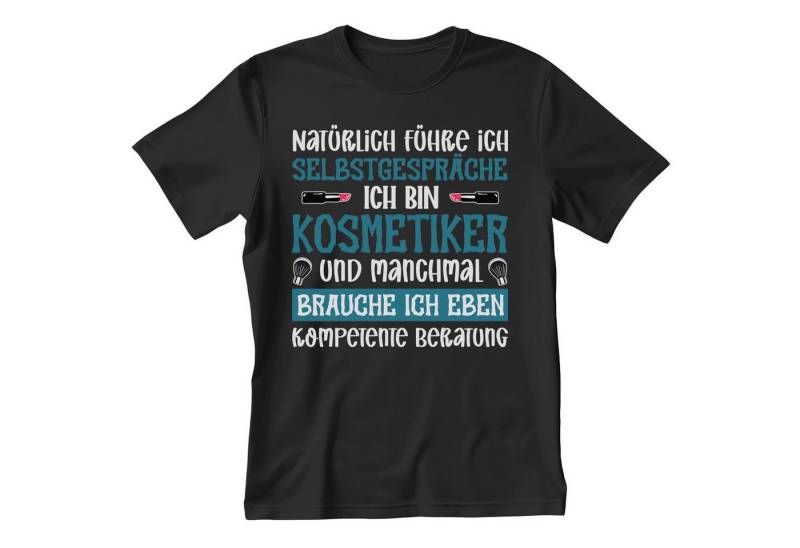 22Feels T-Shirt Kosmetiker Geschenk Männer Spruch Beruf Ausbildung Abschluss IN DEUTSCHLAND BEDRUCKT 22Feels T-Shirt Kosmetiker Geschenk Männer Spruch Beruf Ausbildung Abschluss IN DEUTSCHLAND BEDRUCKT von 22Feels