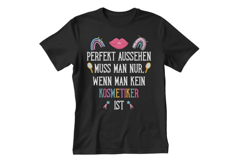 22Feels T-Shirt Kosmetiker Geschenk Männer Spruch Beruf Ausbildung Abschluss IN DEUTSCHLAND BEDRUCKT 22Feels T-Shirt Kosmetiker Geschenk Männer Spruch Beruf Ausbildung Abschluss IN DEUTSCHLAND BEDRUCKT von 22Feels