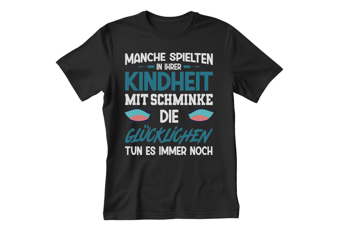 22Feels T-Shirt Kosmetiker Geschenk Männer Spruch Beruf Ausbildung Abschluss IN DEUTSCHLAND BEDRUCKT von 22Feels