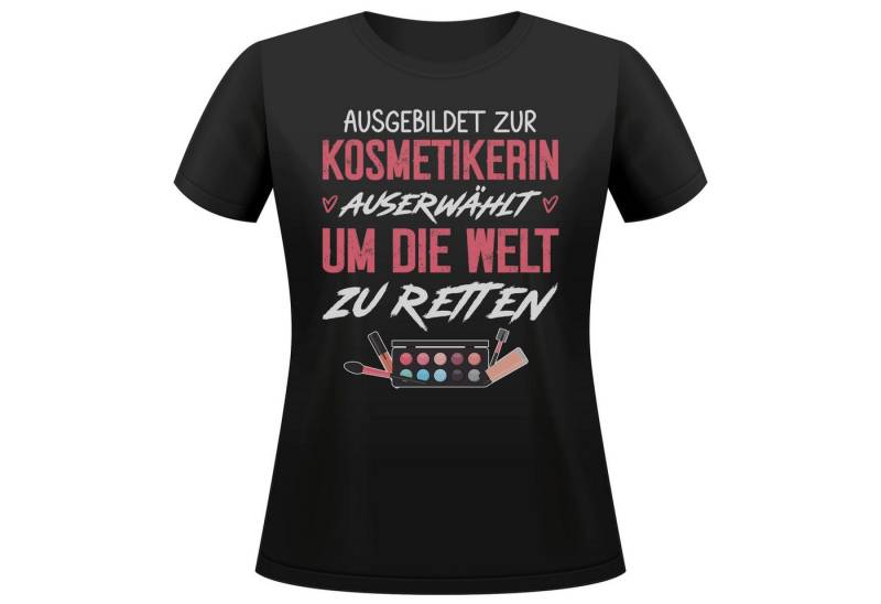 22Feels T-Shirt Kosmetikerin Geschenk Frauen Spruch Beruf Ausbildung Abschluss IN DEUTSCHLAND BEDRUCKT 22Feels T-Shirt Kosmetikerin Geschenk Frauen Spruch Beruf Ausbildung Abschluss IN DEUTSCHLAND BEDRUCKT von 22Feels