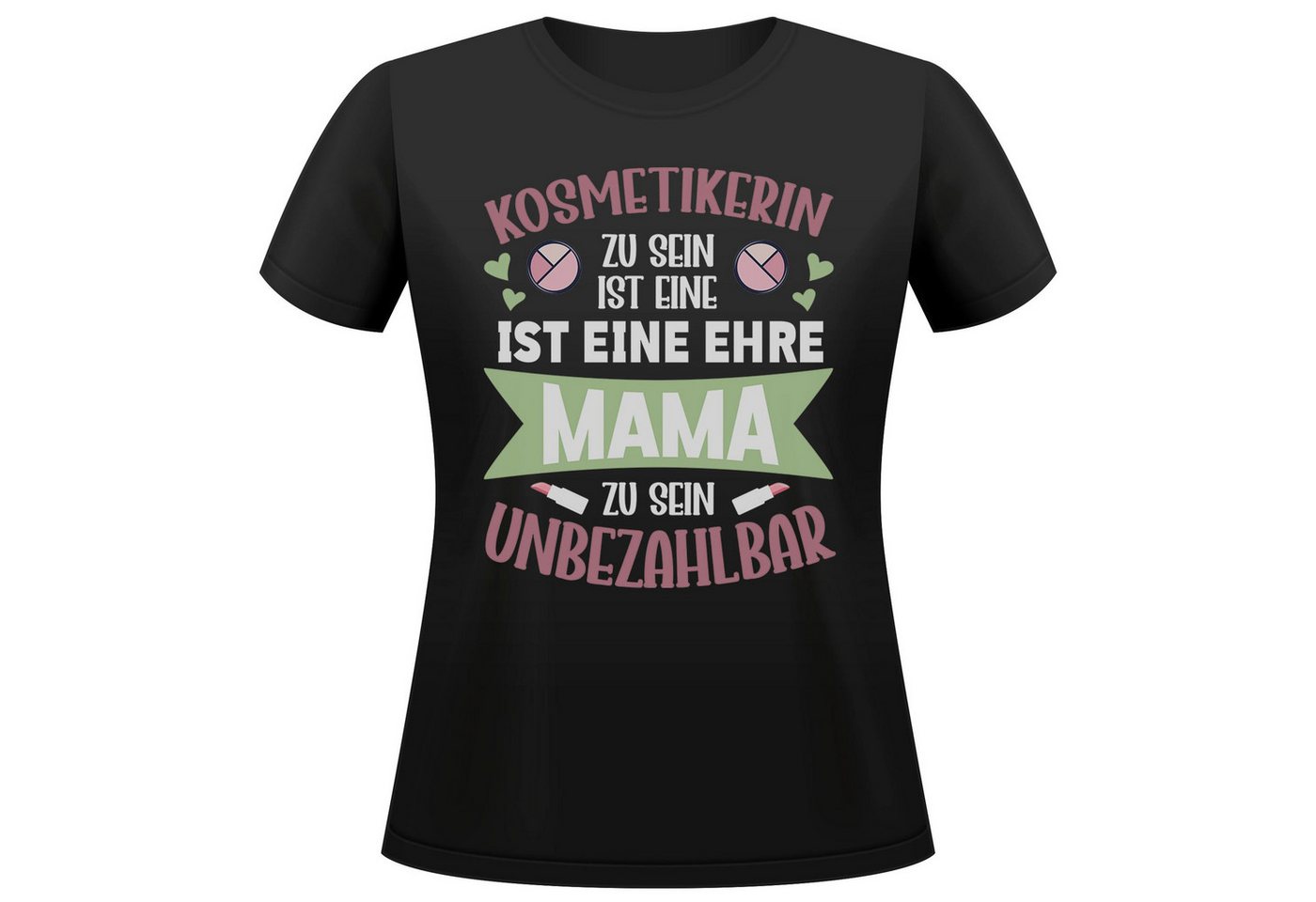22Feels T-Shirt Kosmetikerin Geschenk Frauen Spruch Beruf Ausbildung Abschluss IN DEUTSCHLAND BEDRUCKT 22Feels T-Shirt Kosmetikerin Geschenk Frauen Spruch Beruf Ausbildung Abschluss IN DEUTSCHLAND BEDRUCKT von 22Feels