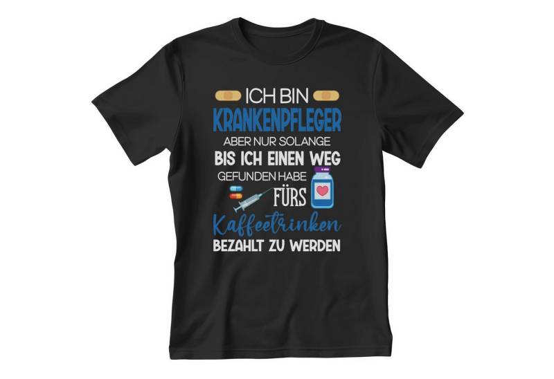 22Feels T-Shirt Krankenpfleger Geschenk Männer Spruch Beruf Ausbildung Abschluss IN DEUTSCHLAND BEDRUCKT 22Feels T-Shirt Krankenpfleger Geschenk Männer Spruch Beruf Ausbildung Abschluss IN DEUTSCHLAND BEDRUCKT von 22Feels