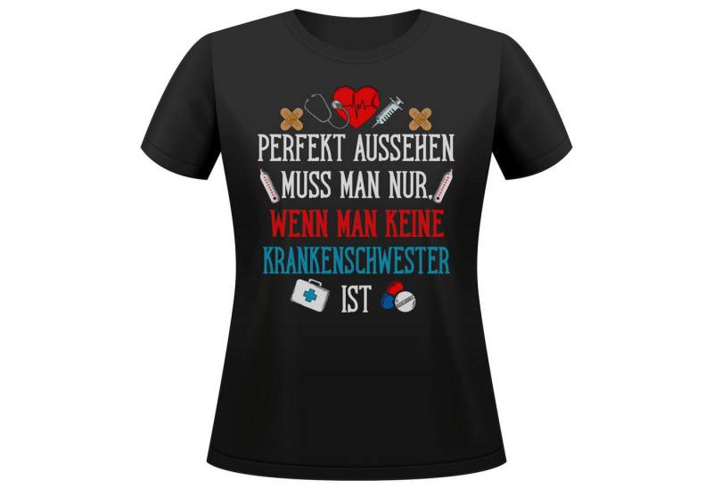 22Feels T-Shirt Krankenschwester Geschenk Frauen Spruch Beruf Ausbildung Abschluss IN DEUTSCHLAND BEDRUCKT 22Feels T-Shirt Krankenschwester Geschenk Frauen Spruch Beruf Ausbildung Abschluss IN DEUTSCHLAND BEDRUCKT von 22Feels