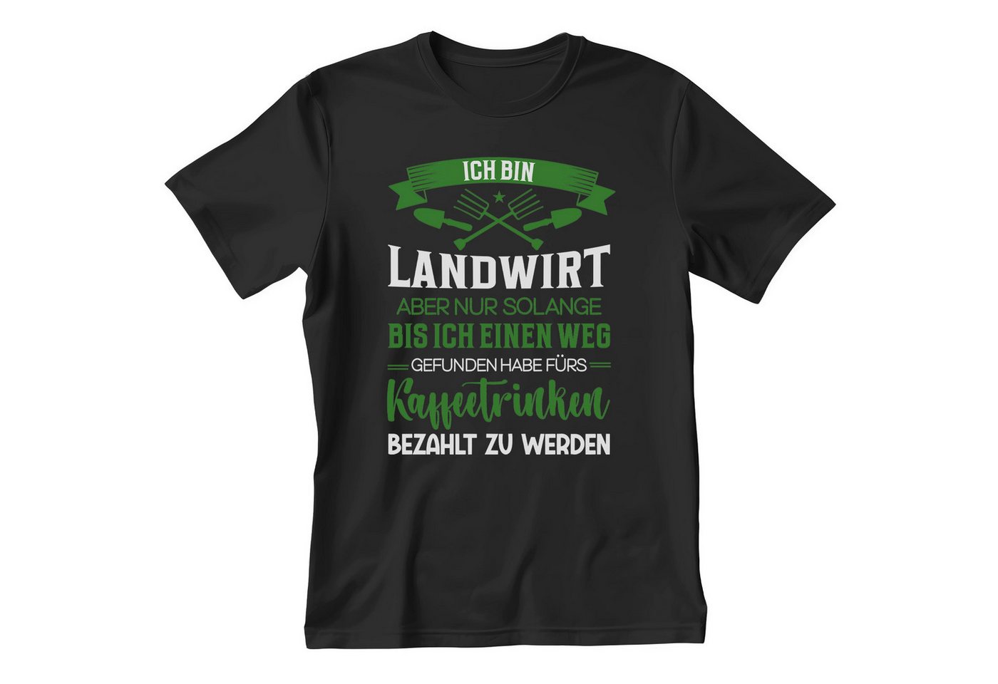 22Feels T-Shirt Landwirt Geschenk Männer Spruch Beruf Ausbildung Studium Abschluss IN DEUTSCHLAND BEDRUCKT von 22Feels