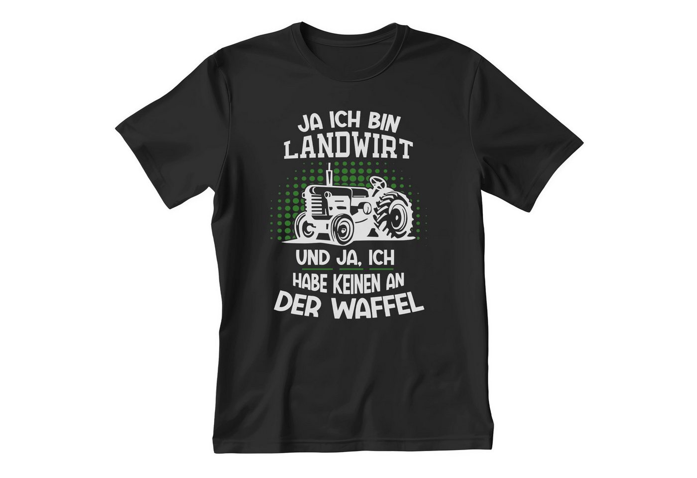 22Feels T-Shirt Landwirt Geschenk Männer Spruch Beruf Ausbildung Studium Abschluss IN DEUTSCHLAND BEDRUCKT von 22Feels