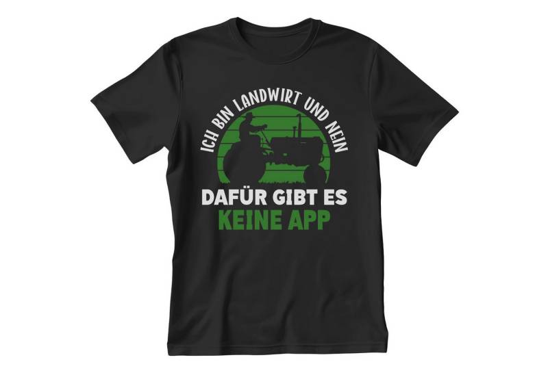 22Feels T-Shirt Landwirt Geschenk Männer Spruch Beruf Ausbildung Studium Abschluss IN DEUTSCHLAND BEDRUCKT 22Feels T-Shirt Landwirt Geschenk Männer Spruch Beruf Ausbildung Studium Abschluss IN DEUTSCHLAND BEDRUCKT von 22Feels