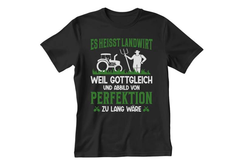 22Feels T-Shirt Landwirt Geschenk Männer Spruch Beruf Ausbildung Studium Abschluss IN DEUTSCHLAND BEDRUCKT 22Feels T-Shirt Landwirt Geschenk Männer Spruch Beruf Ausbildung Studium Abschluss IN DEUTSCHLAND BEDRUCKT von 22Feels