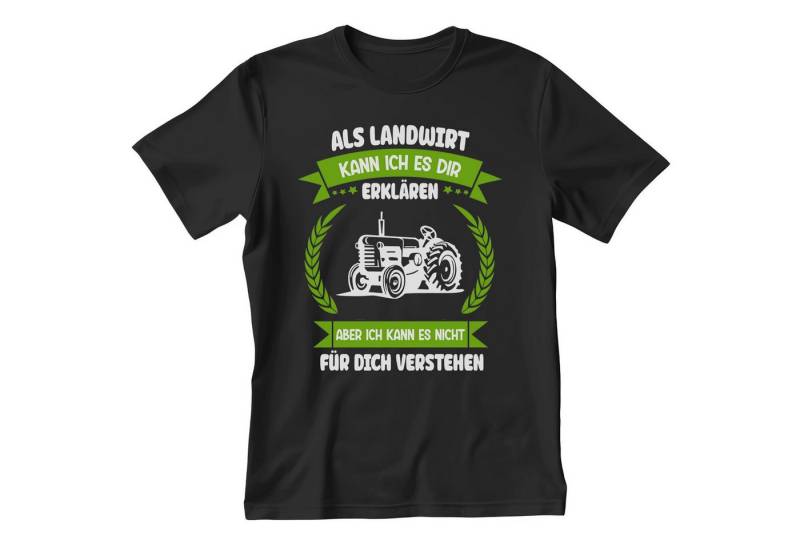 22Feels T-Shirt Landwirt Geschenk Männer Spruch Beruf Ausbildung Studium IN DEUTSCHLAND BEDRUCKT 22Feels T-Shirt Landwirt Geschenk Männer Spruch Beruf Ausbildung Studium IN DEUTSCHLAND BEDRUCKT von 22Feels