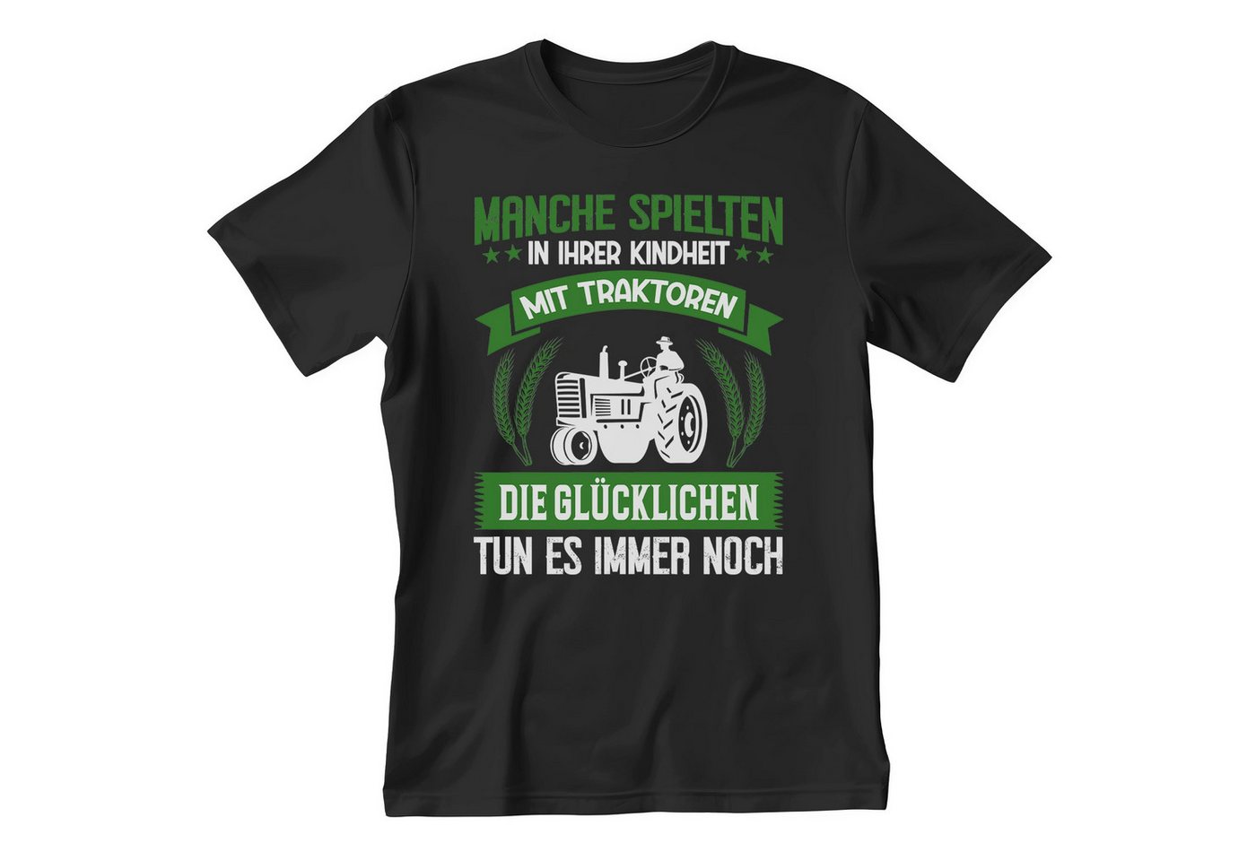 22Feels T-Shirt Landwirt Geschenk Männer Spruch Beruf Ausbildung Studium IN DEUTSCHLAND BEDRUCKT von 22Feels