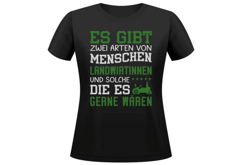 22Feels T-Shirt Landwirtin Geschenk Frauen Spruch Beruf Ausbildung Studium Abschluss IN DEUTSCHLAND BEDRUCKT von 22Feels