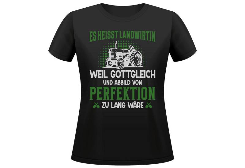22Feels T-Shirt Landwirtin Geschenk Frauen Spruch Beruf Ausbildung Studium Abschluss IN DEUTSCHLAND BEDRUCKT 22Feels T-Shirt Landwirtin Geschenk Frauen Spruch Beruf Ausbildung Studium Abschluss IN DEUTSCHLAND BEDRUCKT von 22Feels