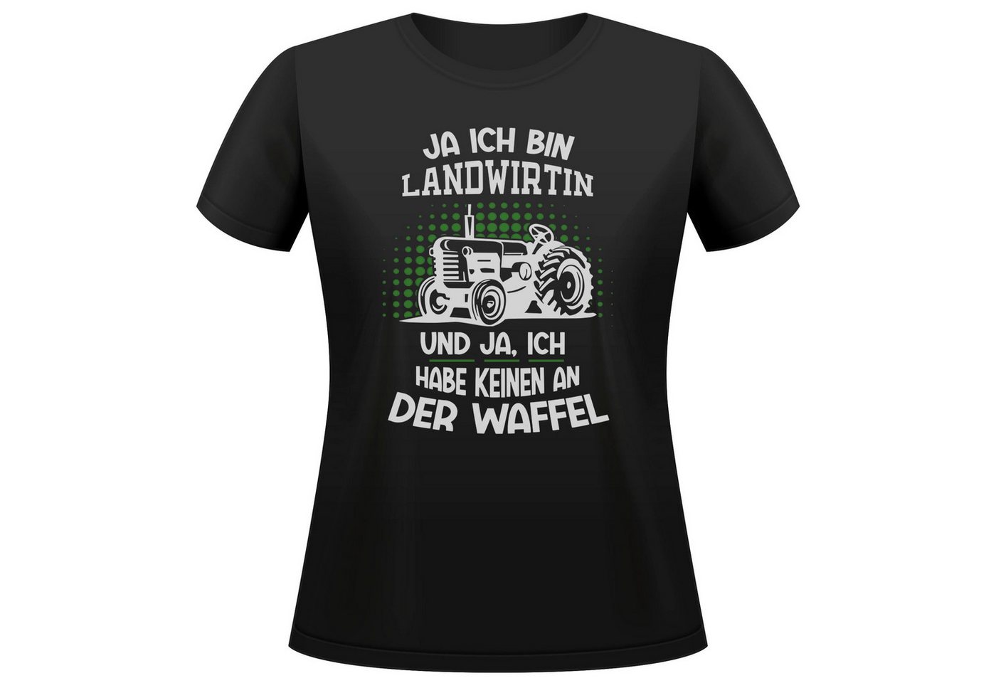 22Feels T-Shirt Landwirtin Geschenk Frauen Spruch Beruf Ausbildung Studium Abschluss IN DEUTSCHLAND BEDRUCKT 22Feels T-Shirt Landwirtin Geschenk Frauen Spruch Beruf Ausbildung Studium Abschluss IN DEUTSCHLAND BEDRUCKT von 22Feels