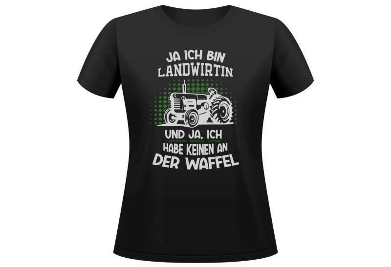 22Feels T-Shirt Landwirtin Geschenk Frauen Spruch Beruf Ausbildung Studium Abschluss IN DEUTSCHLAND BEDRUCKT 22Feels T-Shirt Landwirtin Geschenk Frauen Spruch Beruf Ausbildung Studium Abschluss IN DEUTSCHLAND BEDRUCKT von 22Feels